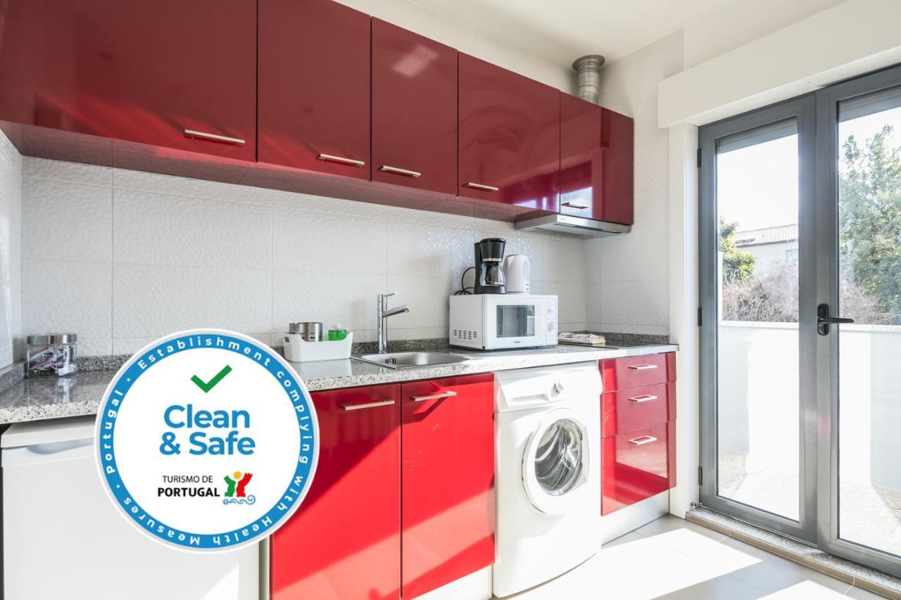 Apartamento A Francos Balcony Πόρτο Εξωτερικό φωτογραφία