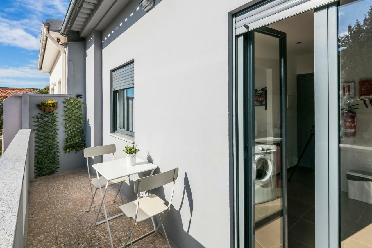 Apartamento A Francos Balcony Πόρτο Εξωτερικό φωτογραφία