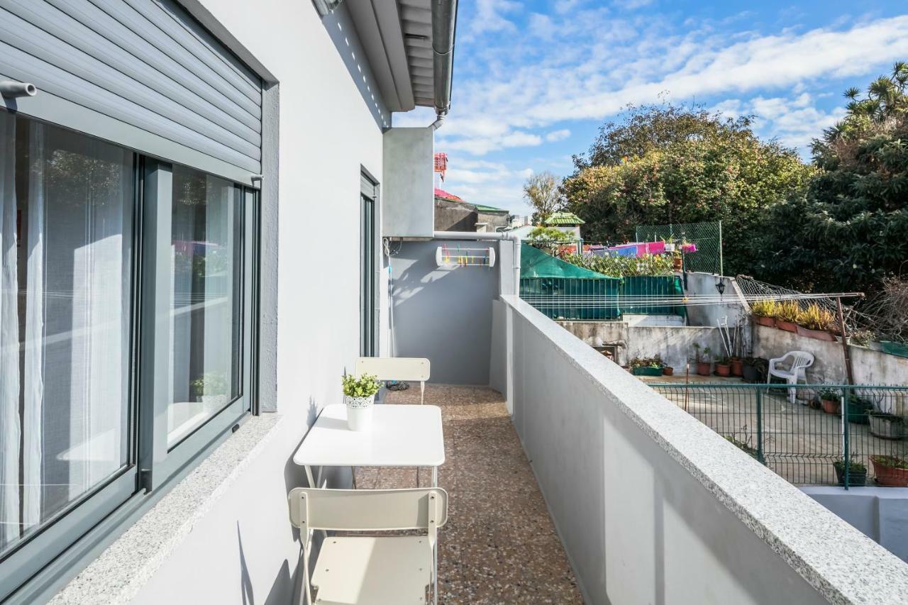 Apartamento A Francos Balcony Πόρτο Εξωτερικό φωτογραφία