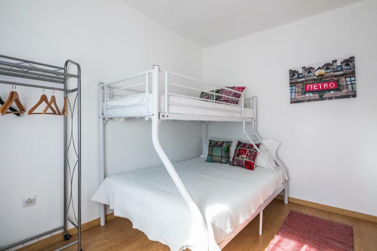 Apartamento A Francos Balcony Πόρτο Εξωτερικό φωτογραφία